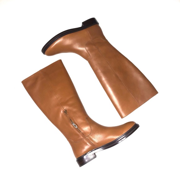 Madewell Drumgold Boot in Extended Calf size 8.5